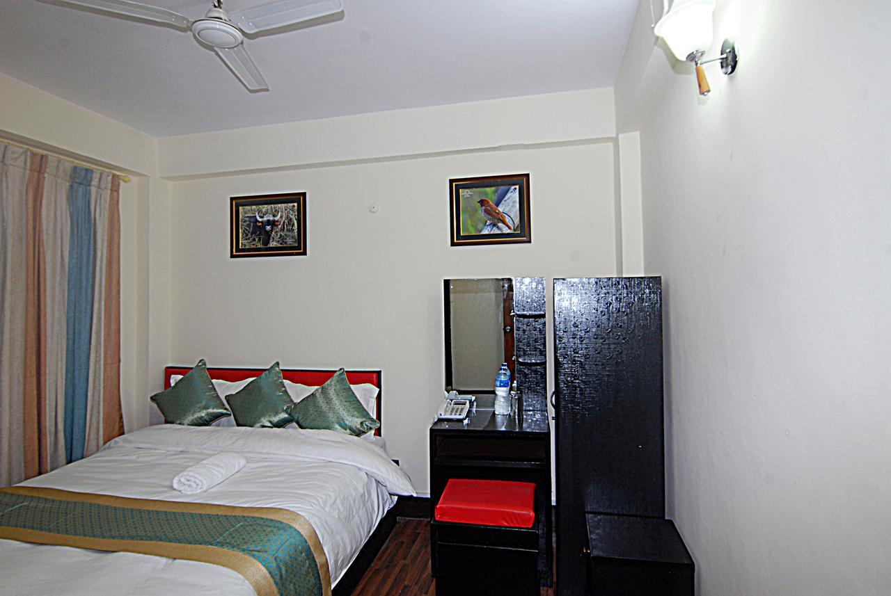 Hotel Gallery Nepal Katmandu Kültér fotó