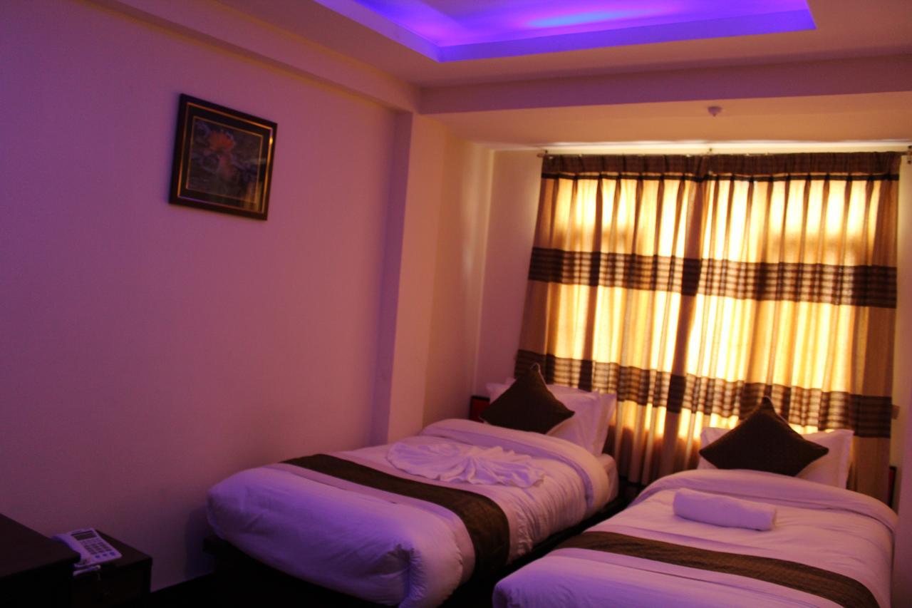 Hotel Gallery Nepal Katmandu Kültér fotó
