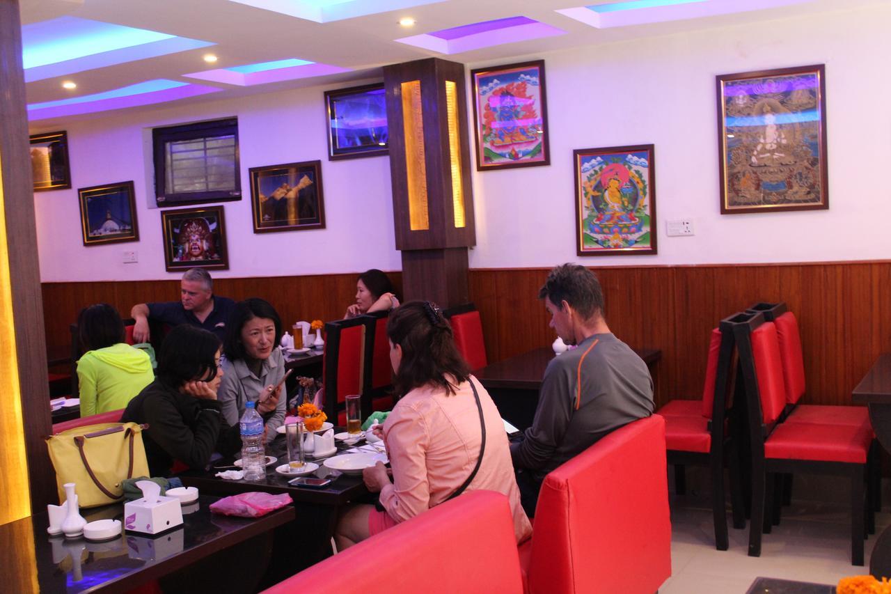 Hotel Gallery Nepal Katmandu Kültér fotó