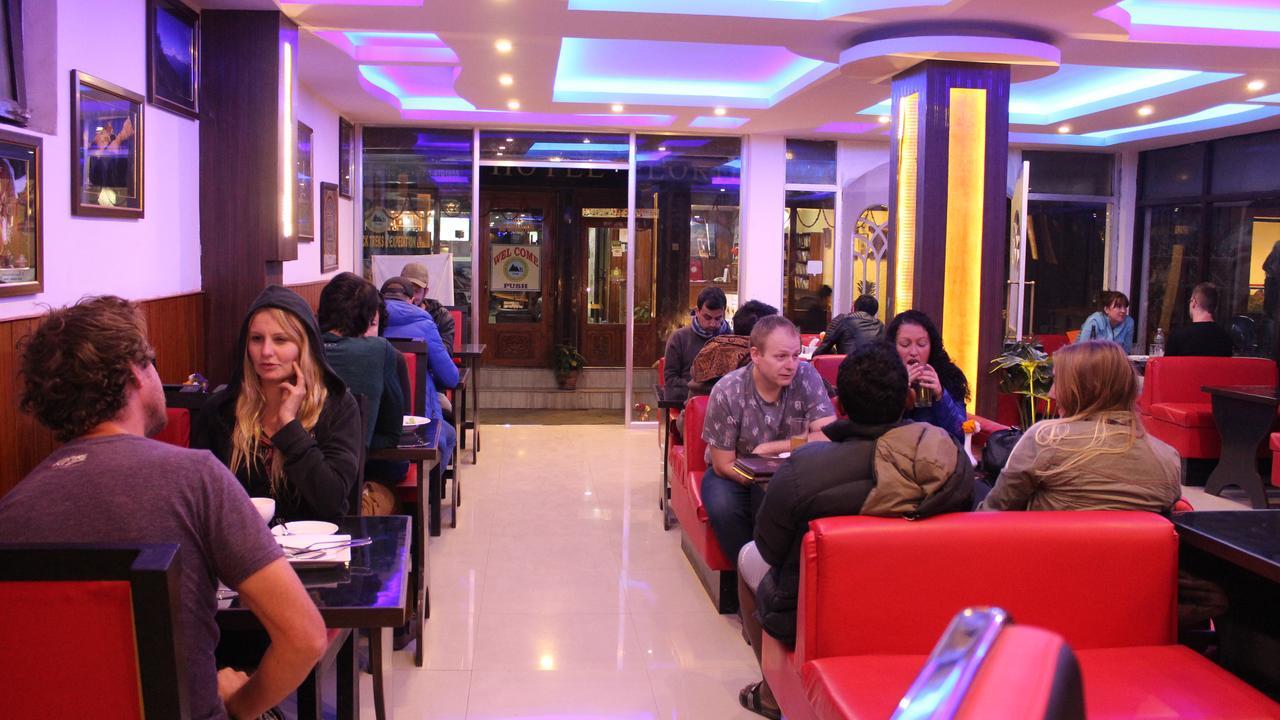 Hotel Gallery Nepal Katmandu Kültér fotó