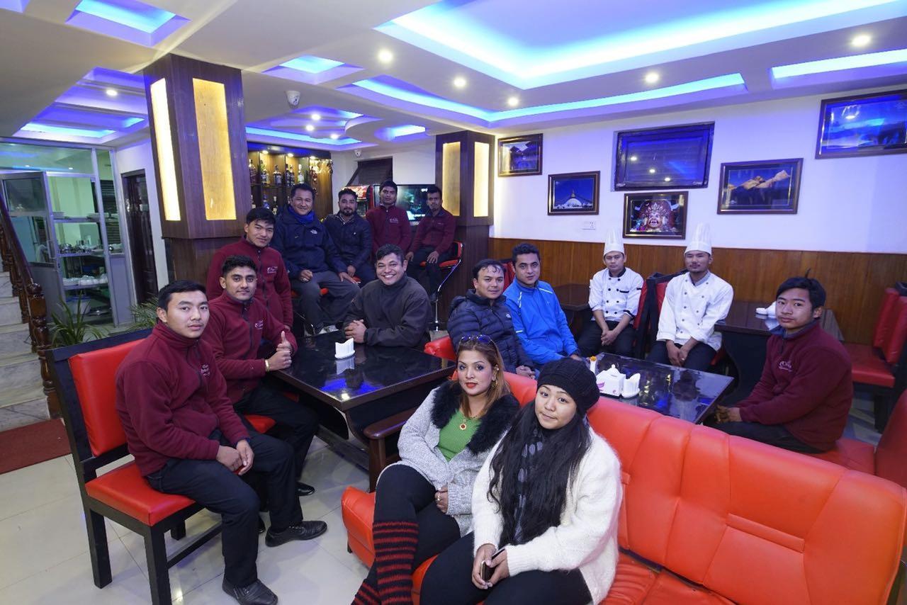 Hotel Gallery Nepal Katmandu Kültér fotó