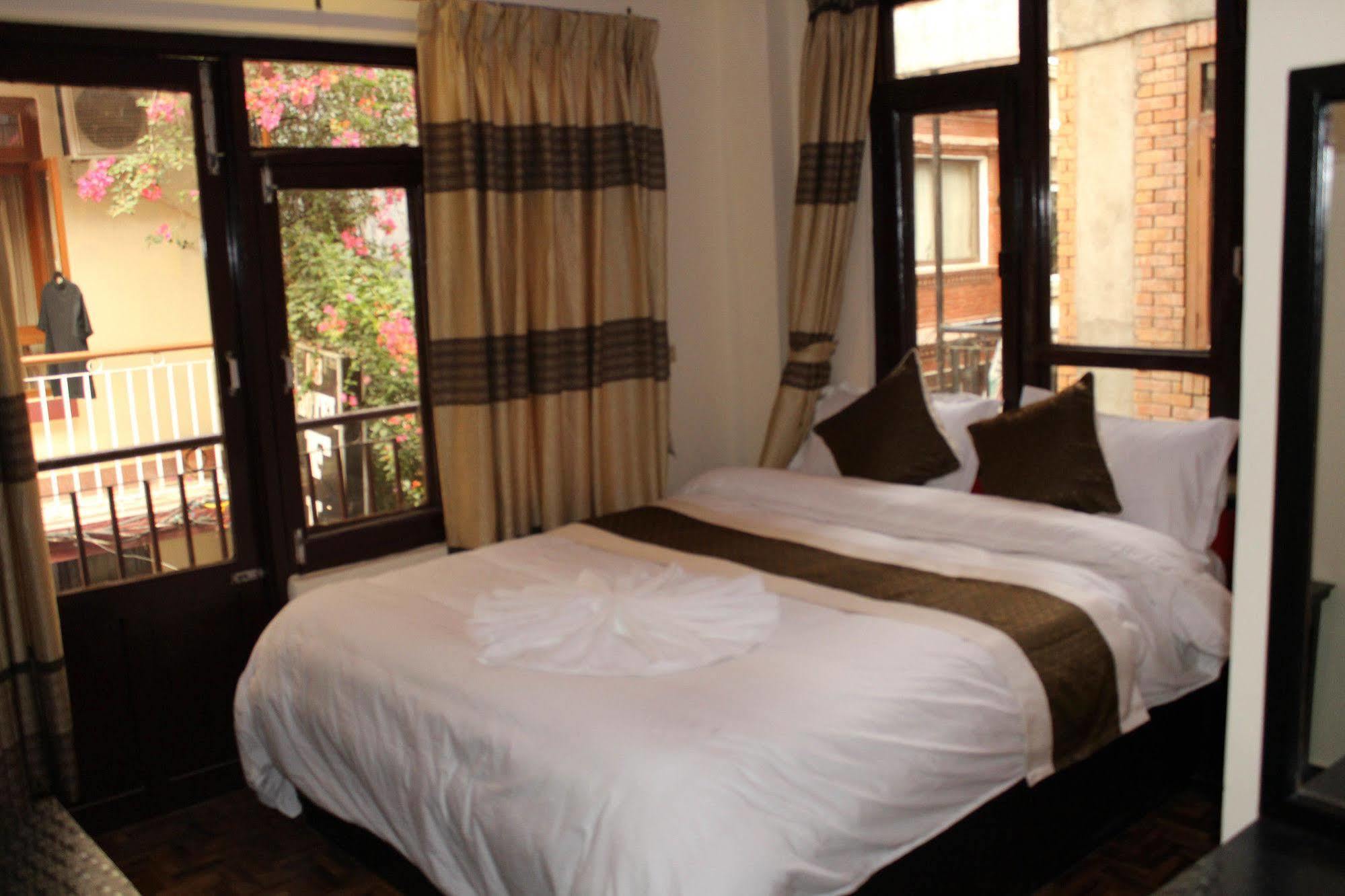 Hotel Gallery Nepal Katmandu Kültér fotó