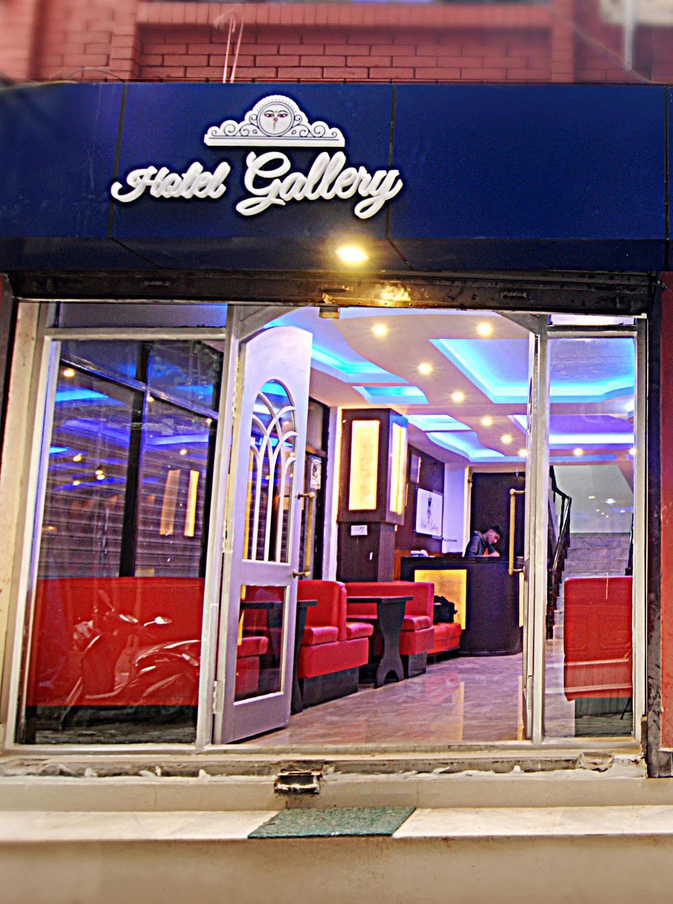 Hotel Gallery Nepal Katmandu Kültér fotó