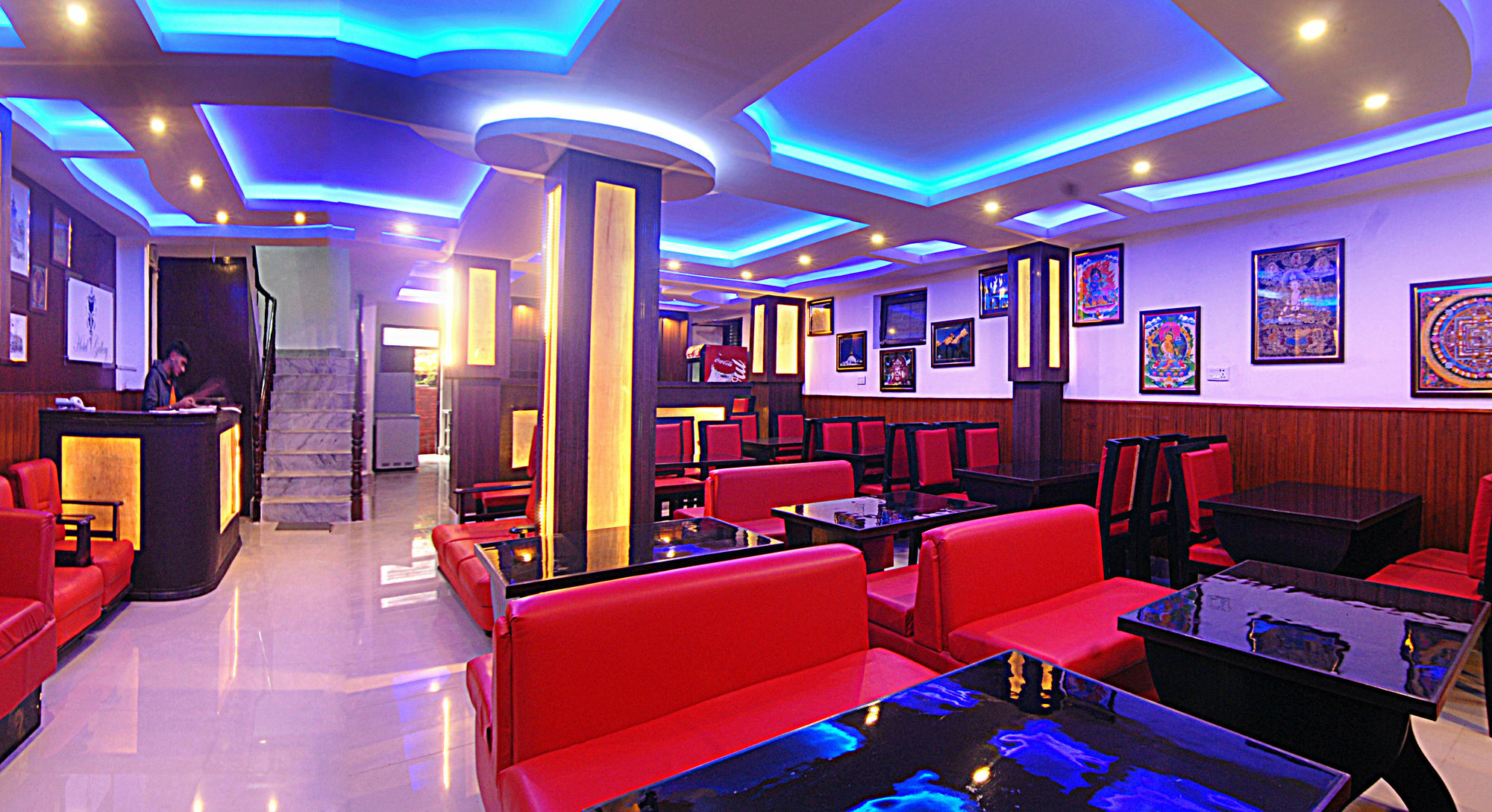 Hotel Gallery Nepal Katmandu Kültér fotó